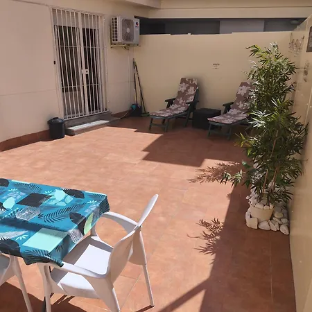 Apartment Padial *