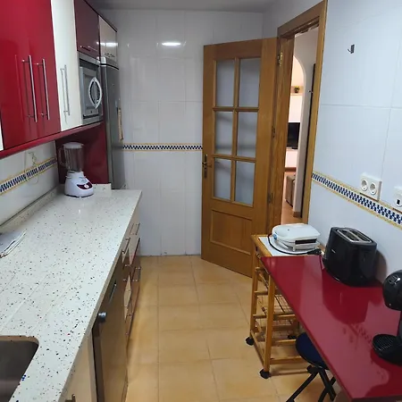 Apartment Padial *
